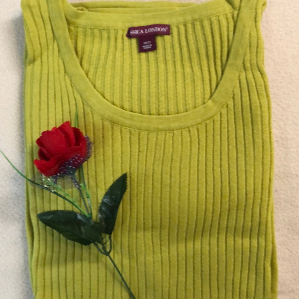 Jessica London Sweater